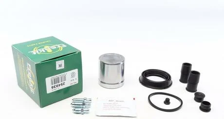 Ремкомплект тормозного суппорта с поршнем VAG/BMW/FORD/TOYOTA/RENAULT/MAZDA "03>> -F FRENKIT 254936