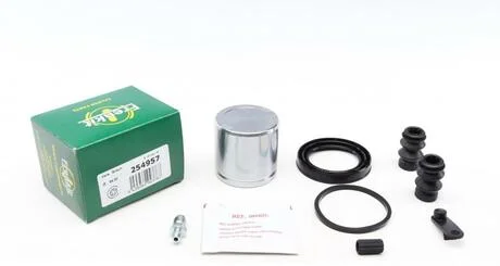 Ремкомплект тормозного суппорта CITROEN C4,XSARA, PICASSO,FIAT PANDA, MARBELLA,NISSAN KUBISTAR,PEUGE FRENKIT 254957