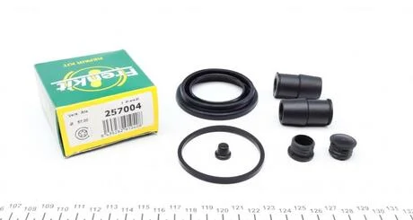 Ремкомплект тормозного суппорта AUDI A 4, A 6, 100 BMW 5 SERIES (E-28), 6 SERIES(E-24) FORD GALAXY K FRENKIT 257004