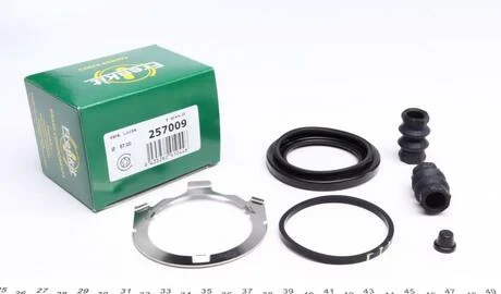 Ремкомплект тормозного суппорта CITROEN EVASION, JUMPY, XSARA, PICASSO FIAT SCUDO, ULYSSE OPEL OMEGA FRENKIT 257009