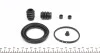 Ремкомплект гальмівного супорту HONDA ACCORD, CIVIC, CR-V, HR-V,PRELUDE SHUTTLE ROVER 600 SERIES FRENKIT 257015 (фото 2)