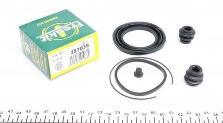 Ремкомплект тормозного суппорта TOYOTA COROLLA, PRIUS FRENKIT 257035