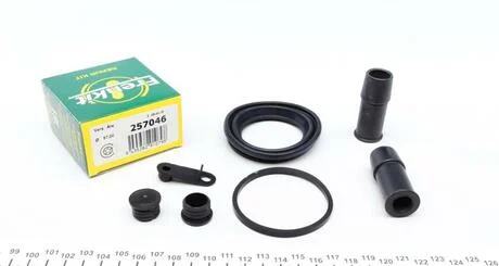 Ремкомплект тормозного суппорта FORD GALAXY VW SHARAN FRENKIT 257046