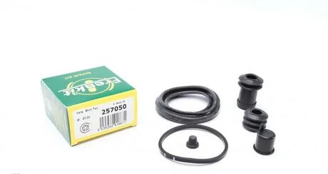 Ремкомплект тормозного суппорта FORD PROBE MAZDA 323, 6, 626, MX6, PREMCAY, XEDOS 323 FRENKIT 257050