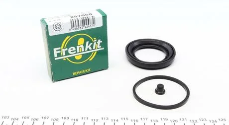 Ремкомплект тормозного суппорта DAEWOO TACUMA, HYUNDAI I30 FRENKIT 257060