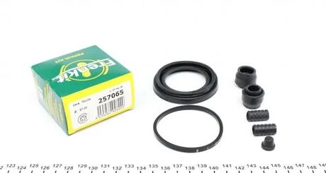Ремкомплект тормозного суппорта MAZDA 6 FRENKIT 257065