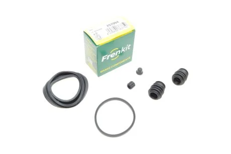 Ремкомплект гальмівного супорта HONDA HR-V (RU) 15- FRENKIT 257094
