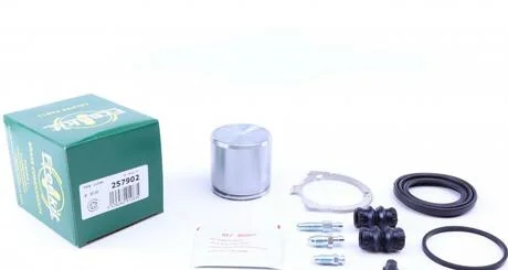 Ремкомплект тормозного суппорта CITROEN EVASION, JUMPY, XSARA, PICASSO FIAT SCUDO, ULYSSE OPEL OMEGA FRENKIT 257902