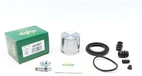 Ремкомплект суппорта (части суппорта, уплотнители) FRENKIT 257907