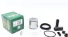 Ремкомплект суппорта переднего VW Sharan/VW T4 92-10 (7M3615123A) (d=57mm)(Ate)( 257920