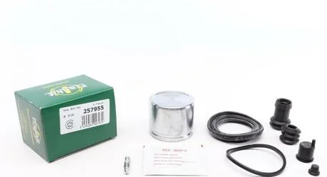 Ремкомплект тормозного суппорта MAZDA 6 &quot;F 02-06 FRENKIT 257955 (фото 1)