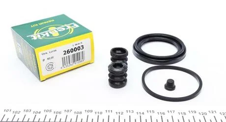 Ремкомплект тормозного суппорта JAGUAR JAGUAR SERIES XJ, XJS RENAULT ESPACE,LAGUNA,SCENIC,R25,SAFRAN FRENKIT 260003