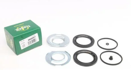 Ремкомплект тормозного суппорта MERCEDES 200-240 (W115), 200-300 (W123) 230-280 (W114), 280SL-500SL FRENKIT 260007