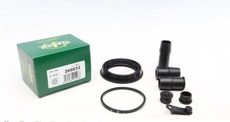 Ремкомплект тормозного суппорта AUDI A 4 BMW 5 SERIES (E-39, E-60, E61) 6 SERIES (E-63,E-64),7 SERIE FRENKIT 260032