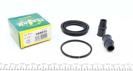 Ремкомплект гальмівного супорту MERCEDES M CLASS (W164) 7-05 -> FRENKIT 260042