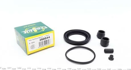 Ремкомплект тормозного суппорта TOYOTA RAV-4 FRENKIT 260044