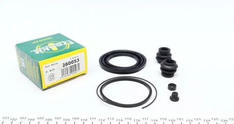 Ремкомплект тормозного суппорта TOYOTA AURIS, COROLLA, URBAN CRUISER FRENKIT 260053