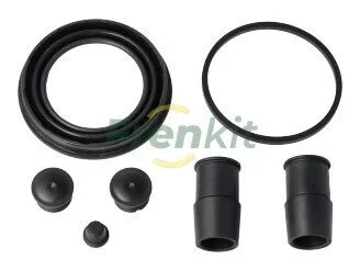 Ремкомплект гальмівного супорта переднього MERCEDES-BENZ M-CLASS 02-05 FRENKIT 260055