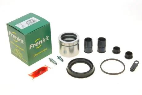 Ремкомплект супорта (переднього) Volvo S60/S90/V60/V90/XC40/XC60/XC90 13- (d=60mm) (+поршень) (Ate) FRENKIT 260804