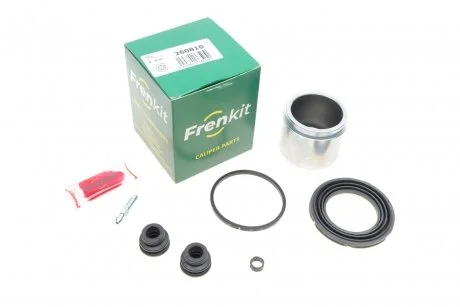 Ремкомплект супорта (переднього) Lexus ES/Toyota Camry 18- (d=60mm) FRENKIT 260810 (фото 1)