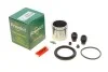 Ремкомплект супорта (переднього) Jeep Renegade 14- (d=60mm) (+поршень) (Mando) 260811