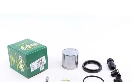 Ремкомплект тормозного суппорта MERCEDES VITO (BM638) 96 -> FRENKIT 260903