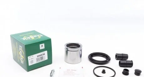 Ремкомплект суппорта переднего BMW 5 (E39)/X5 (E53) (d=60mm)(Ate)(+поршень) (260 FRENKIT 260928