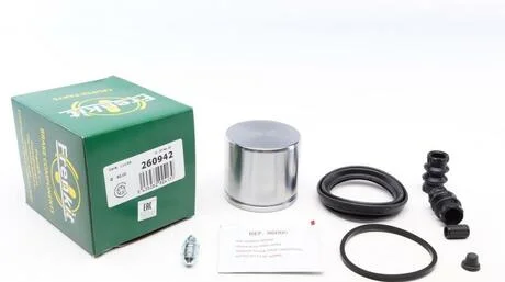 Ремкомплект тормозного суппорта CITROEN JUMPY,C8,FIAT ULYSSE,PEUGEOT EXPERT FRENKIT 260942