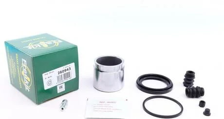 Ремкомплект тормозного суппорта HYUNDAI SONATA,KIA SPORTAGE FRENKIT 260943