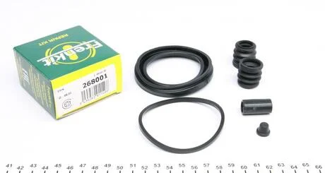 Р-кт супорта передн. Nissan Patrol 83-97 (Lucas/Nissan 68mm) FRENKIT 268001