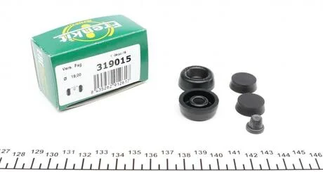 Ремкомплект тормозного цилиндра OPEL ASCONA, MANTA, COMBO, CORSA VECTRA, CALIBRA, KADETT, REKORD FRENKIT 319015
