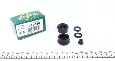 Ремкомплект тормозного цилиндра AUDI 80, 90 SKODA FABIA VW CADDY, GOLF, JETTA, POLO, VENTO PASSAT, FRENKIT 319029