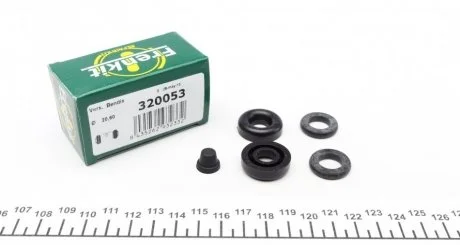 Фото ремкомплект циліндра гальмівного FRENKIT 320053 Ремкомплект циліндра гальмівного FRENKIT 320053