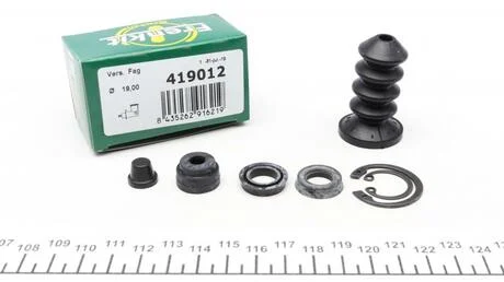 Ремкомплект главного цилиндра сцепления MERCEDES FRENKIT 419012