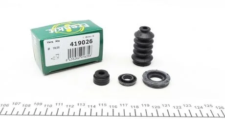 Ремкомплект главного цилиндра сцепления SEAT TOLEDO VW CORRADO, GOLF, JETTA, VENTO PASSAT, SANTANA, FRENKIT 419026
