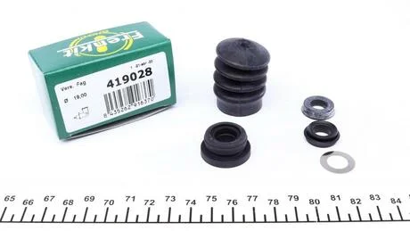 Ремкомплект главного цилиндра сцепления VW TRANSPORTER FRENKIT 419028