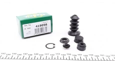 Ремкомплект головного циліндру зчеплення MERCEDES T2/LN1 (BM667), T2/LN1 (BM670) T2/LN1 (BM668-669), FRENKIT 419056 (фото 1)