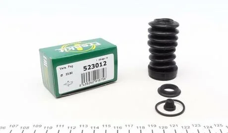 Ремкомплект рабочего цилиндра сцепления CITROEN C5, C8, EVASION, JUMPY, XANTIA FIAT SCUDO, ULYSSE PE FRENKIT 523012