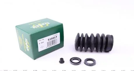 Ремкомплект циліндра зчеплення робочого FRENKIT 525017