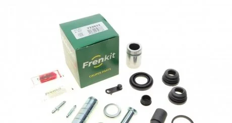 Ремкомпл. супорта зад. MB Vito (W638)/Peugeot 406 (d=33mm) (+поршень/направляюча) FRENKIT 733022