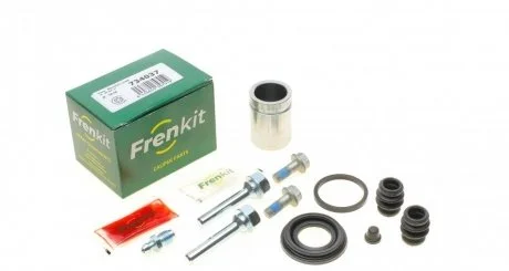Ремкомпл. супорта зад. Hyundai Sonata/Kia Sportage (d=34mm) (+поршень/направляюча) FRENKIT 734037