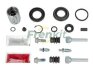 Ремкомплект суппорта (заднего) Mazda 6 02-08 (d=34mm) (+ поршень/направляющая) SuperKit FRENKIT 734579 (фото 1)