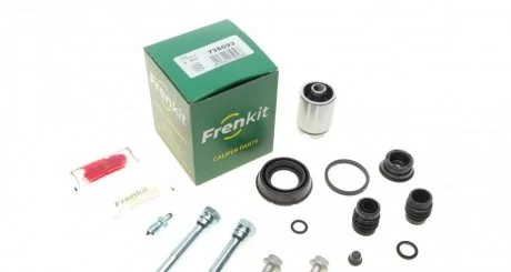 Ремкомплект суппорта (заднего) Mazda 3 13- (d=36mm)(Ate) (+поршень/направляющая) FRENKIT 736092 (фото 1)