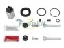 Ремкомплект суппорта (заднего) Renault Kadjar 06-15 (d=36mm) (TRW) (+поршень/направляющая) SuperKit 736774