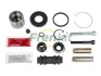Направляюча супорта (заднього/к-кт) Mitsubishi Pajero -91 (Akebono) 738760