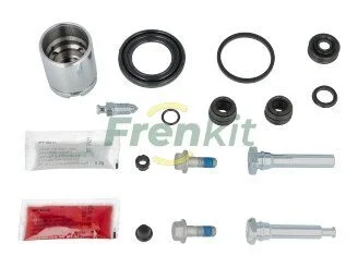 Ремкомплект супорта (заднього) Honda Accord 2.0/2.2 CRDi 08- (d=38mm) (+поршень/направляющая) FRENKIT 738871