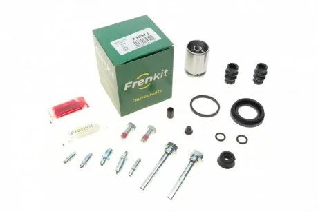 Ремкомплект суппорта заднего Audi/Ford/Honda/Opel/Peugeot/Renault/Skoda/VW (d=38 FRENKIT 738911