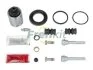 Ремкомплект суппорта (заднего) Audi A6/VW Passat/Sharan 04- (d=41mm) (+поршень/направляющая) SuperKi 741289