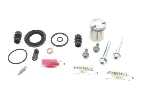 Ремкомплект суппорта (заднего) BMW 5 (G30)/6 (G32)/X3 (G01) 16- (d=42mm) (+ поршнь/направляющая) FRENKIT 742289