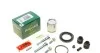 Ремкомплект суппорта заднего Kia Sorento I (JC) (02-11) (743237) FRENKIT